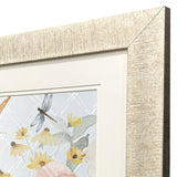 Paragon Garden Joy S/2 Pink 20 X 20 X 1 Wall Art