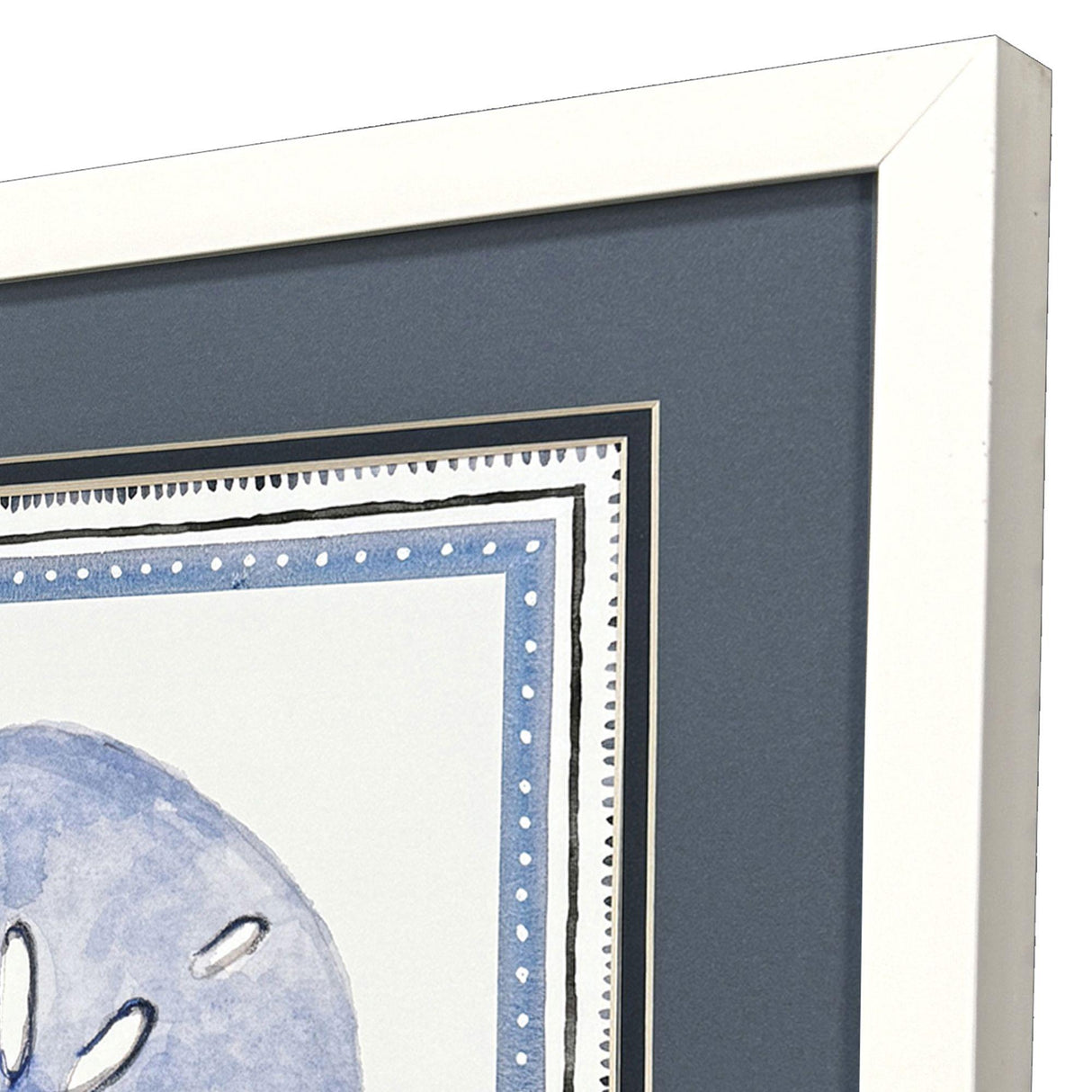 Paragon Seaside Blues II S/2 Blue 17 X 17 X 2 Wall Art
