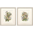 Paragon Organica Bouquet S/2 Green 20 X 17 X 1 Wall Art