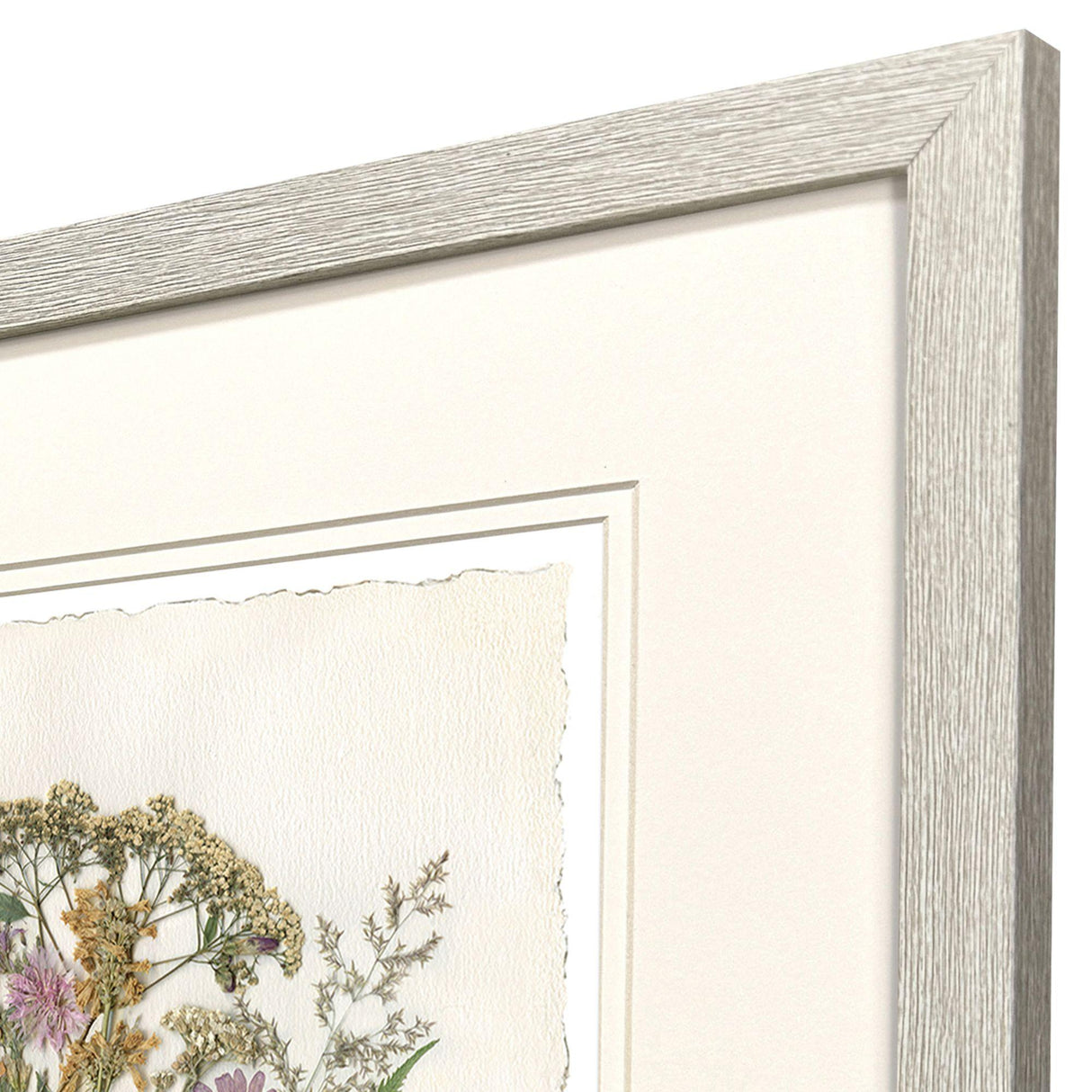Paragon Organica Bouquet S/2 Green 20 X 17 X 1 Wall Art