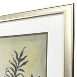 Paragon Ferns Aglow S/2 Green 21 X 18 X 1 Wall Art