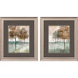 Paragon Autumn in the Park S/2 Green 22 X 19 X 1 Wall Art
