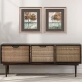 Paragon Autumn in the Park S/2 Green 22 X 19 X 1 Wall Art