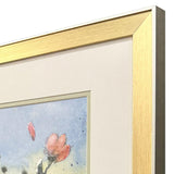 Paragon Summer Wildflowers I S/2 Green 21 X 18 X 2 Wall Art