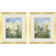 Paragon Summer Wildflowers II S/2 Green 21 X 18 X 2 Wall Art