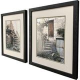 Paragon Porte S/2 Gray 21 X 18 X 2 Wall Art