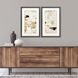 Paragon Morning Peace S/2 Pink 32 X 20 X 2 Wall Art