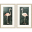 Paragon Forest Flamingo S/2 Pink 32 X 20 X 1 Wall Art