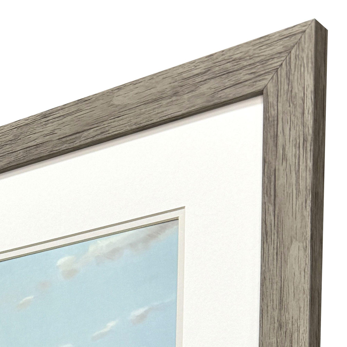 Paragon Land and Sea S/2 Blue 33 X 21 X 2 Wall Art