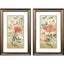Paragon Antique Floral S/2 Pink 34 X 22 X 2 Wall Art