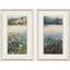 Paragon Morning Field S/2 Green 32 X 20 X 2 Wall Art