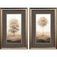 Paragon Way of Nature S/2 Brown 34 X 22 X 2 Wall Art