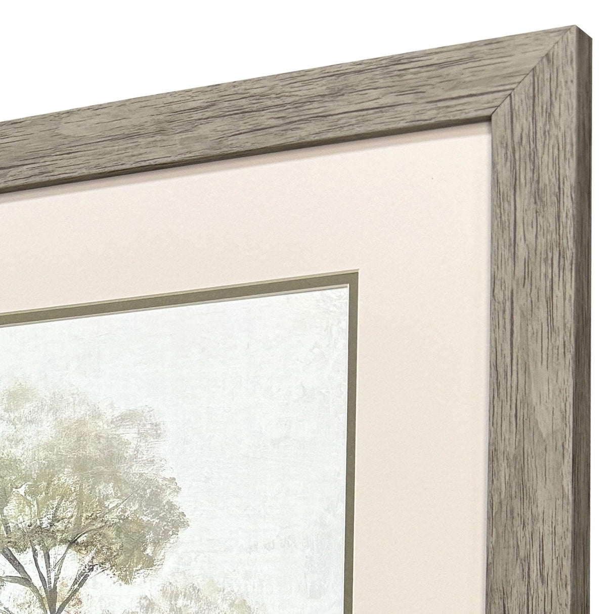 Paragon Forest Walk S/2 Green 33 X 21 X 2 Wall Art