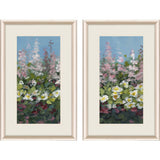 Paragon Garden Glory S/2 Multi 32 X 20 X 2 Wall Art