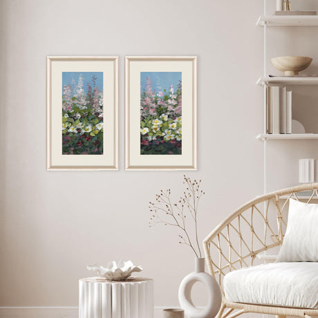 Paragon Garden Glory S/2 Multi 32 X 20 X 2 Wall Art