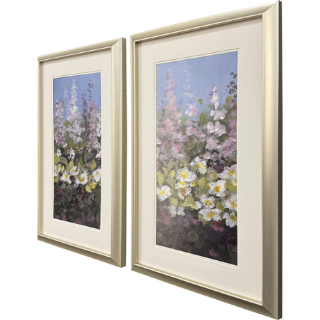 Paragon Garden Glory S/2 Multi 32 X 20 X 2 Wall Art