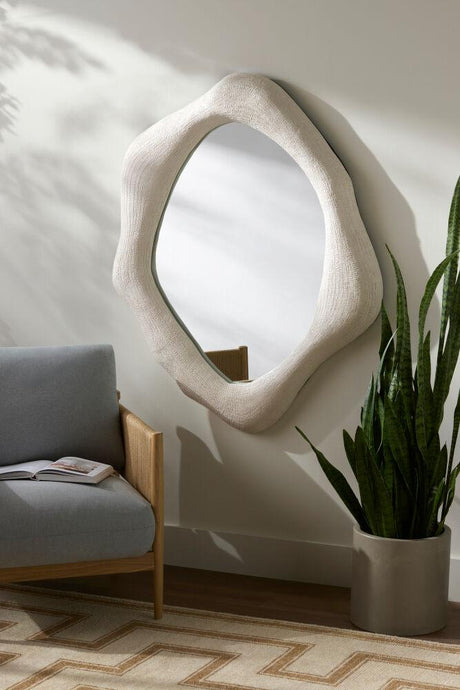 Surya Aerin AERI-001 50"H x 48"W x 3"D Mirror