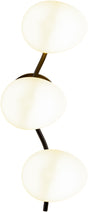 Surya Buyo BUY-002 6"L x 20"W x 7"H Wall Sconce