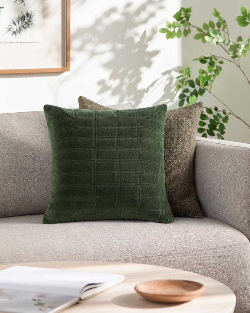 Surya Digby DIG-017 20"L x 20"W Pillow