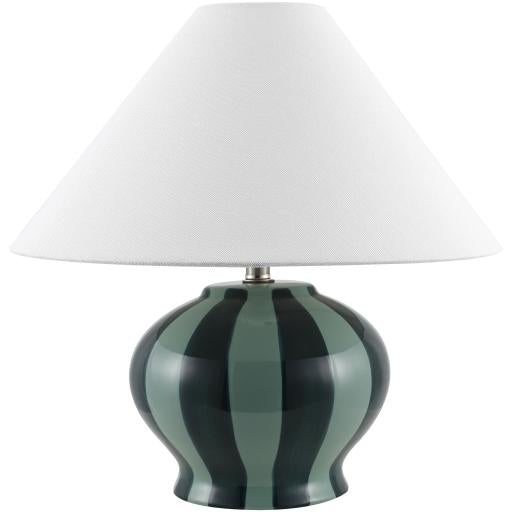 Surya Rethel RHL-003 15"H x 15"W x 15"D Lamp