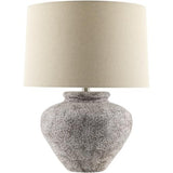 Surya Tiggie TGE-001 24"H x 16"W x 16"D Lamp