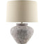 Surya Tiggie TGE-001 24"H x 16"W x 16"D Lamp