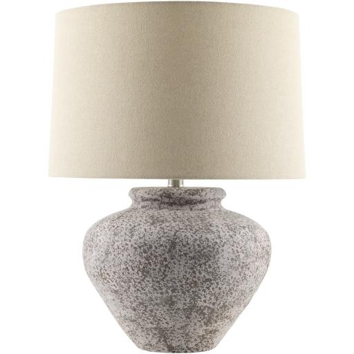 Surya Tiggie TGE-001 24"H x 16"W x 16"D Lamp
