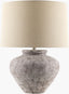 Livabliss Tiggie TGE-001 24"H x 16"W x 16"D Table Lighting