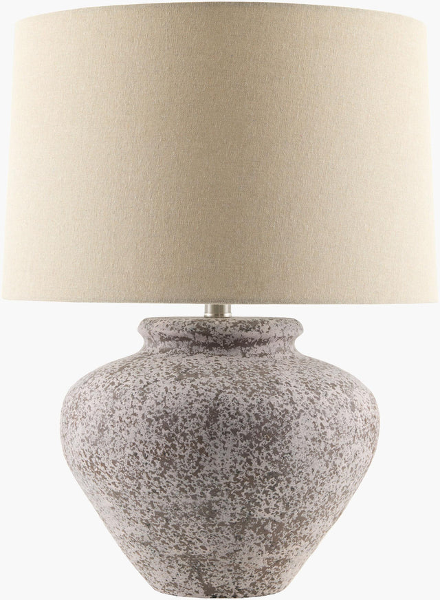 Livabliss Tiggie TGE-001 24"H x 16"W x 16"D Table Lighting