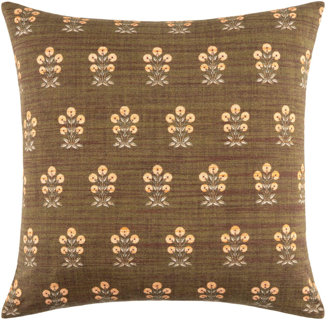 Livabliss Tarpon TPO-001 18"L x 18"W Pillow