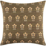 Surya Tarpon TPO-001 20"H x 20"W Pillow Cover