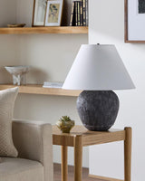 Livabliss Wairaki WKI-001 22"H x 18"W x 18"D Table Lighting