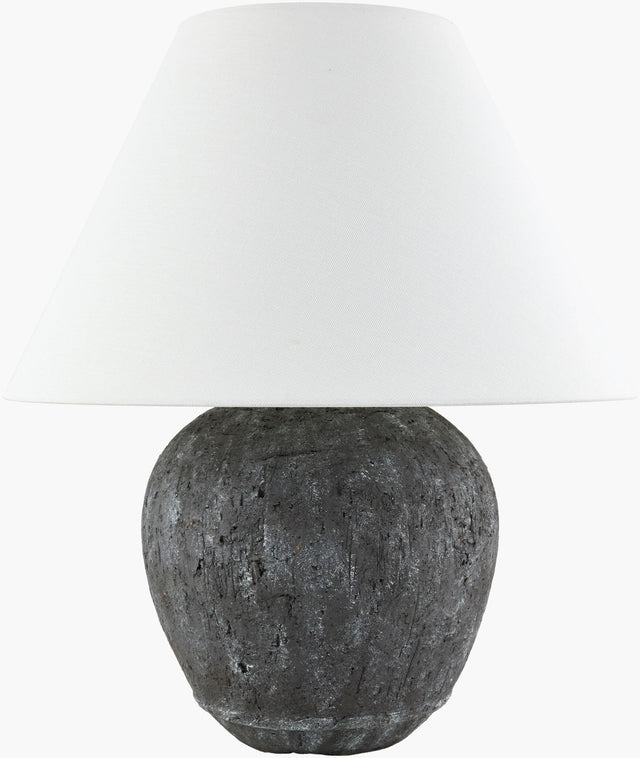 Livabliss Wairaki WKI-001 22"H x 18"W x 18"D Table Lighting