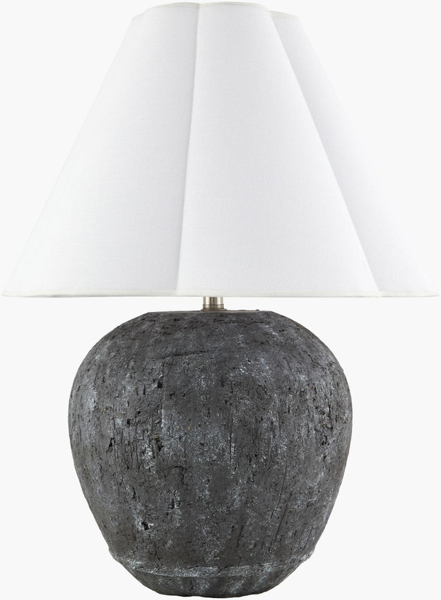 Livabliss Wairaki WKI-002 22"H x 16"W x 16"D Table Lighting