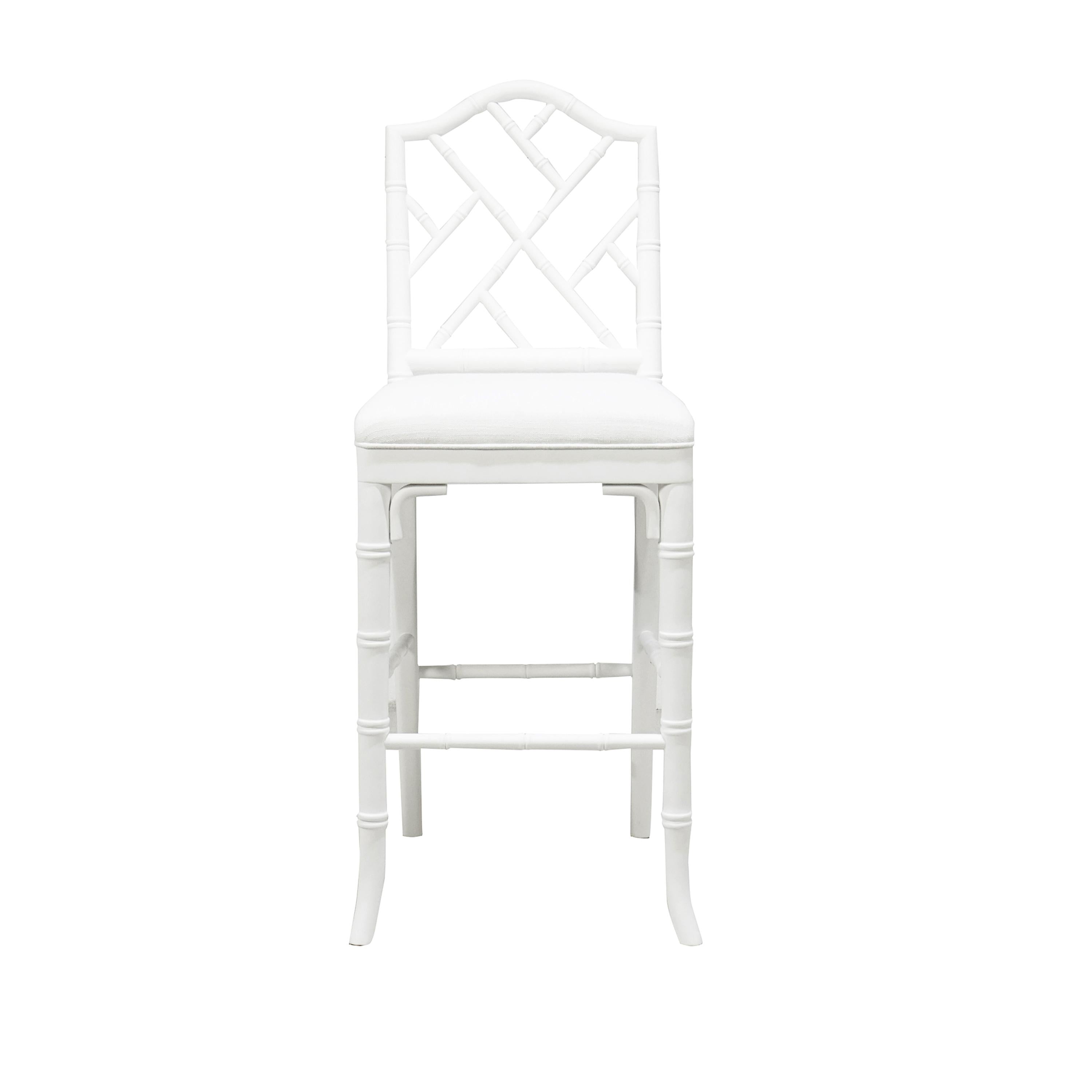 Worlds Away Annette Counter Stool - Thumbnail 3