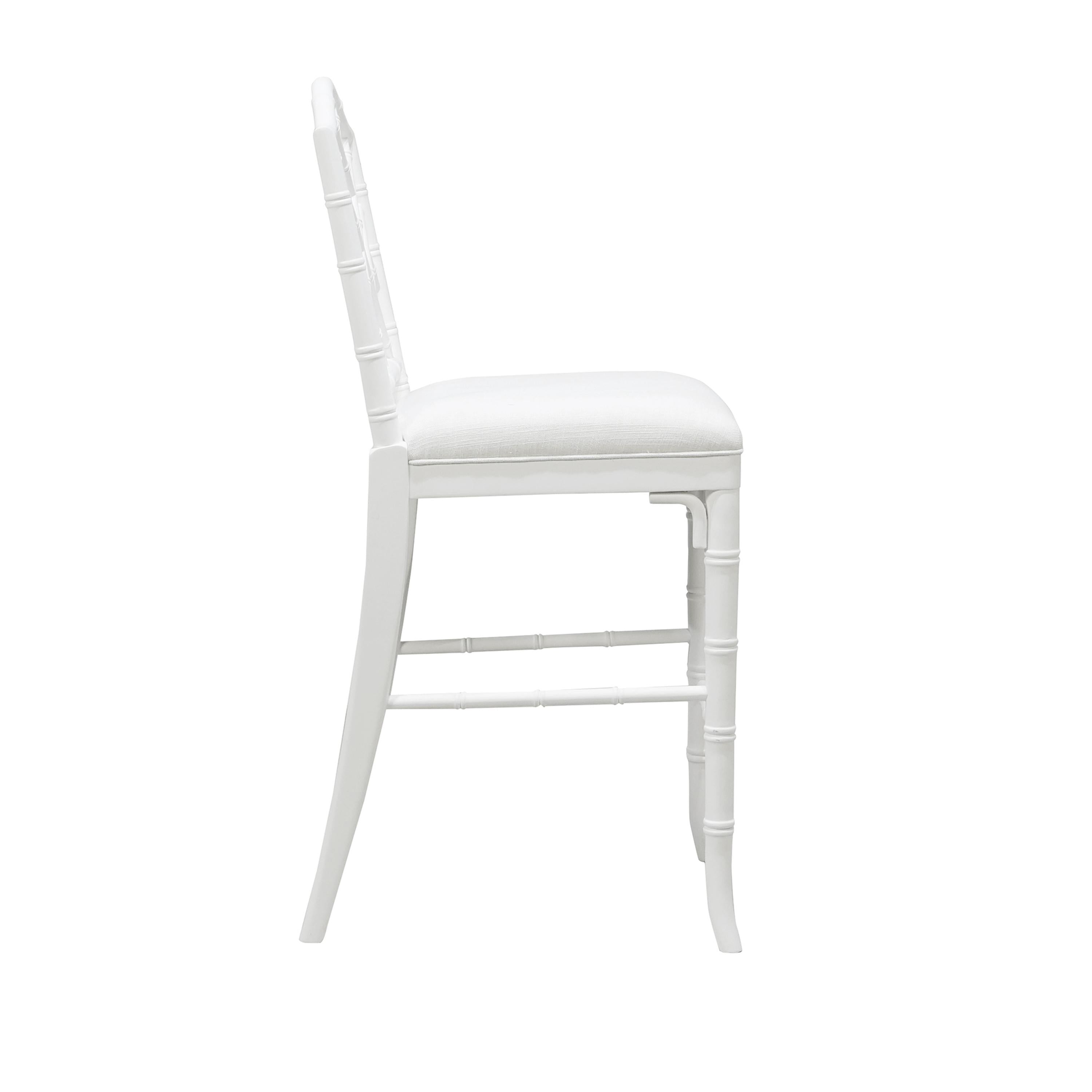 Worlds Away Annette Counter Stool - Thumbnail 5