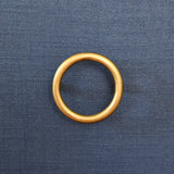 Worlds Away Bath Vanity In Textured Navy Linen W/ Ant. Brass Hardware, White Marble Top, And Porcelain Sink