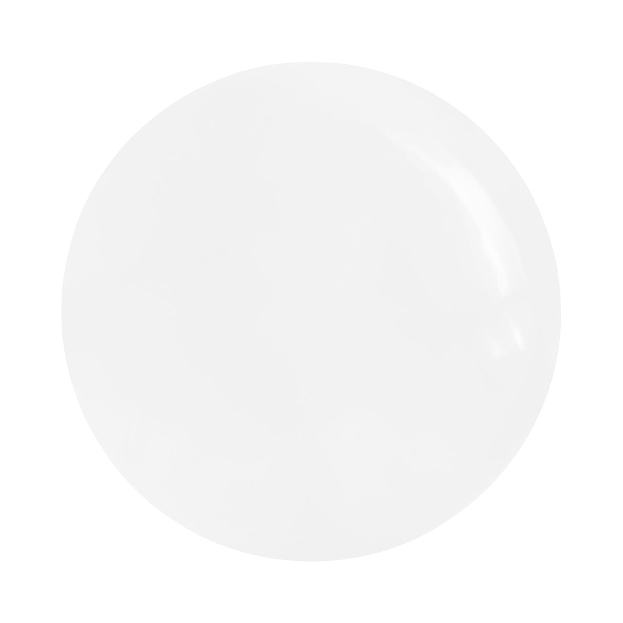 Worlds Away Thick Top Coffee Table With Cross Base In White Lacquer