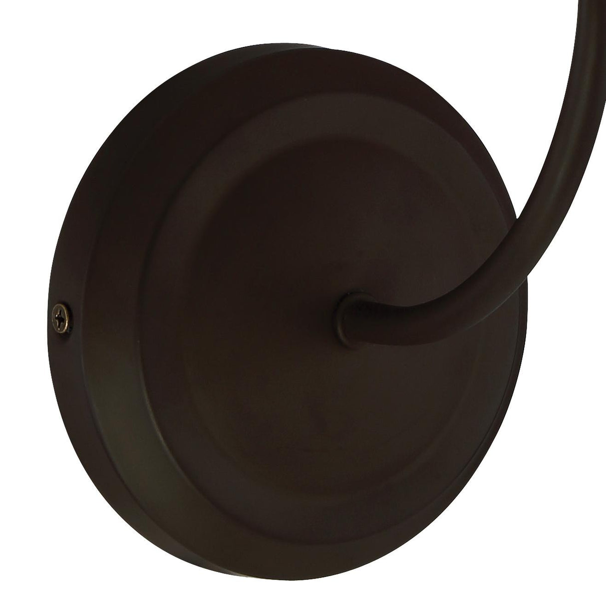 Crystorama Libby Langdon Sylvan 1 Light Dark Bronze Sconce