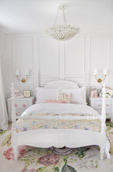 Crystorama Libby Langdon Sylvan 2 Light Vibrant Gold Sconce