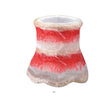 Crystorama Crystorama 5" Red Mini Shade