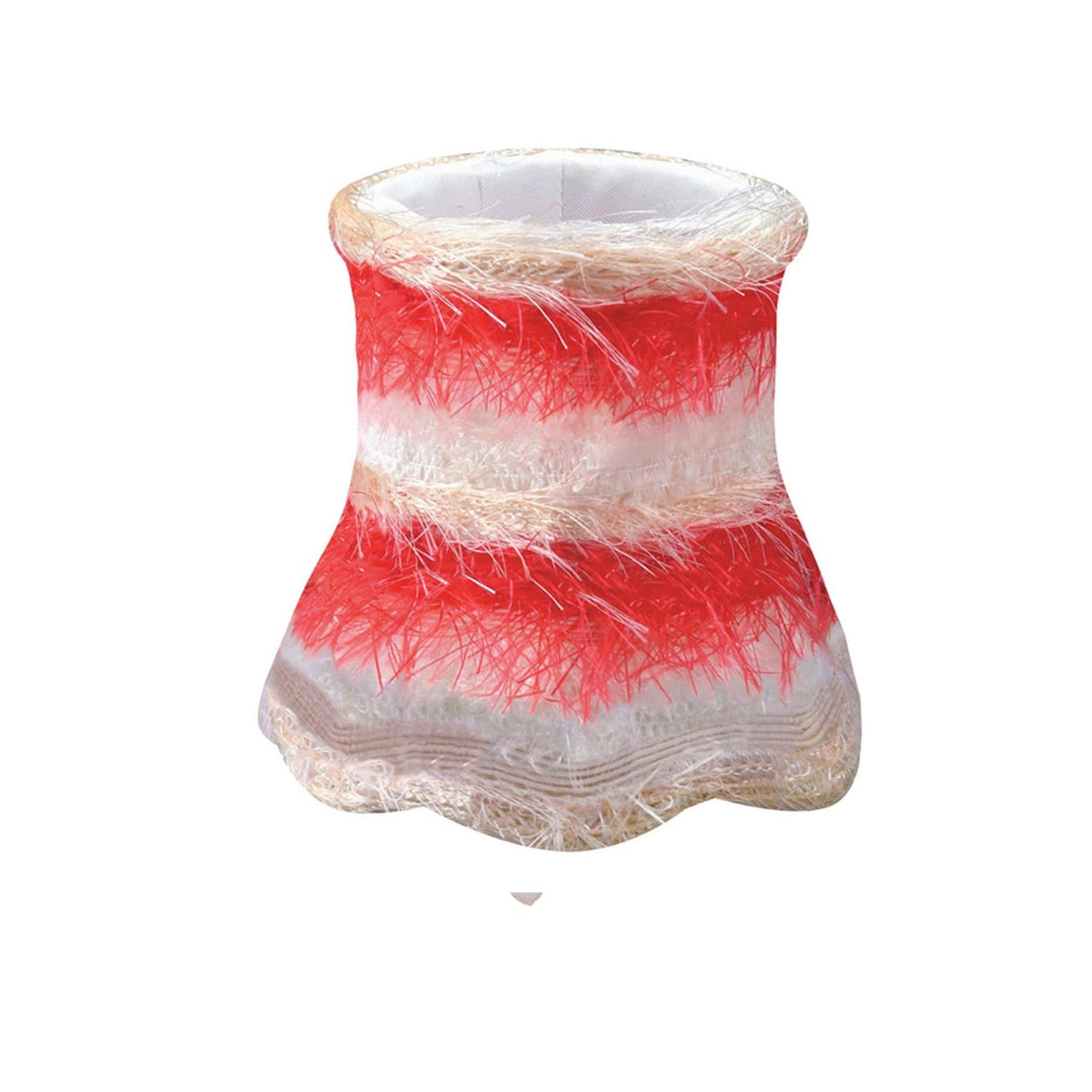 Crystorama Crystorama 5" Red Mini Shade