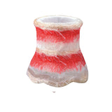 Crystorama Crystorama 5" Red Mini Shade
