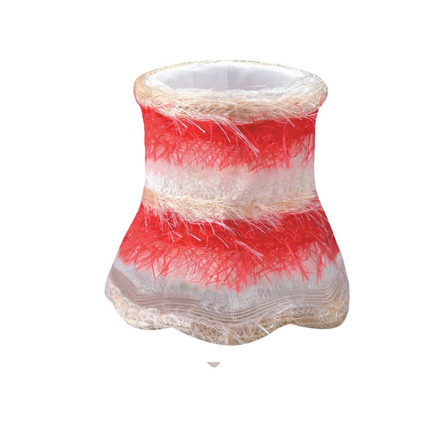 Crystorama Crystorama 5" Red Mini Shade
