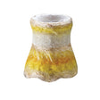 Crystorama Crystorama 5" Yellow Mini Shade