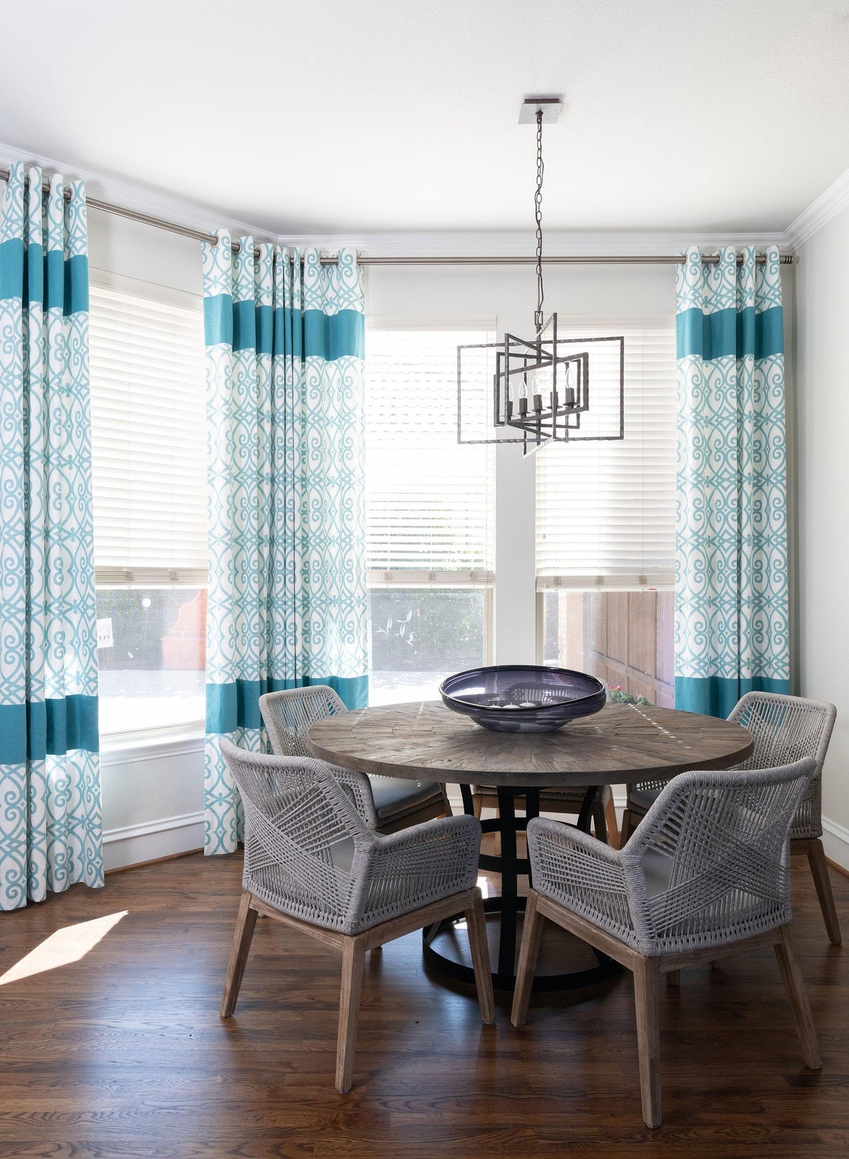 Crystorama Capri 5 Light Raw Steel Chandelier