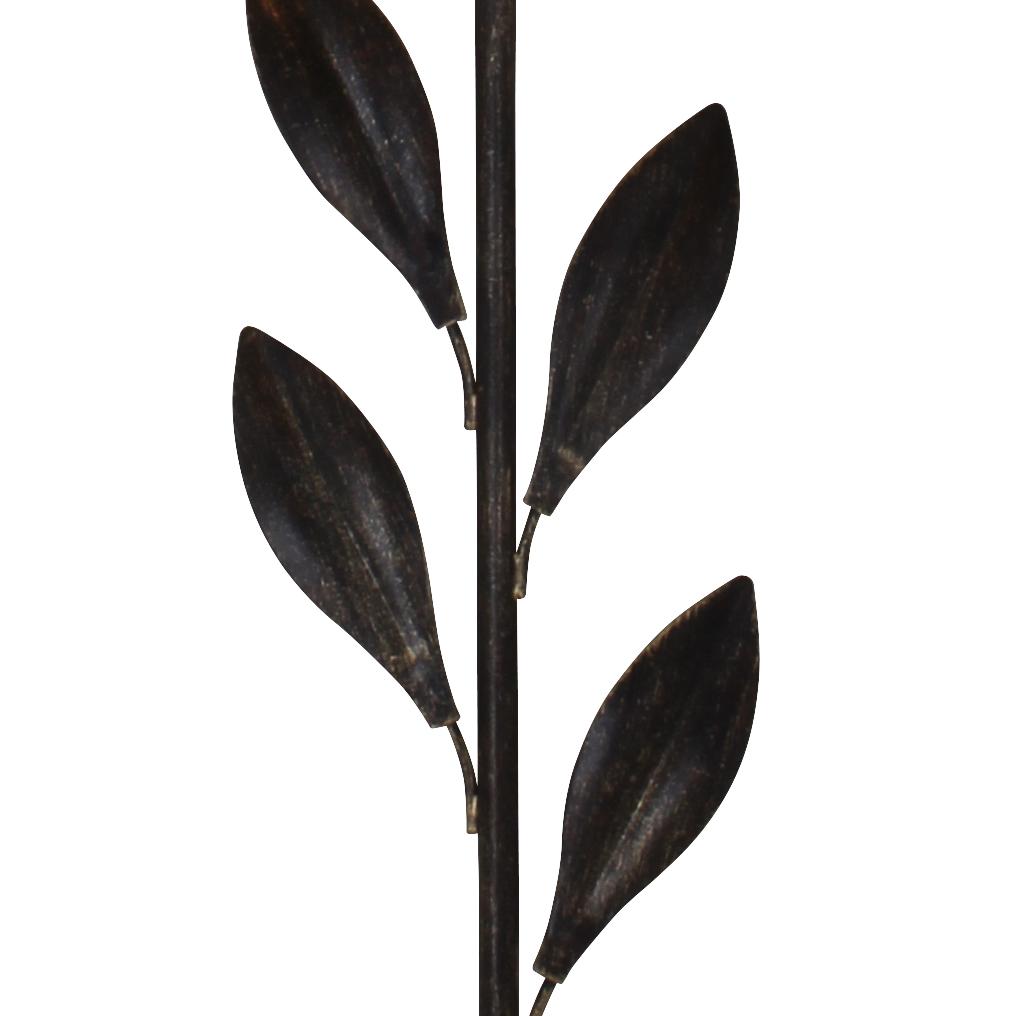 Crystorama Broche 2 Light English Bronze Sconce