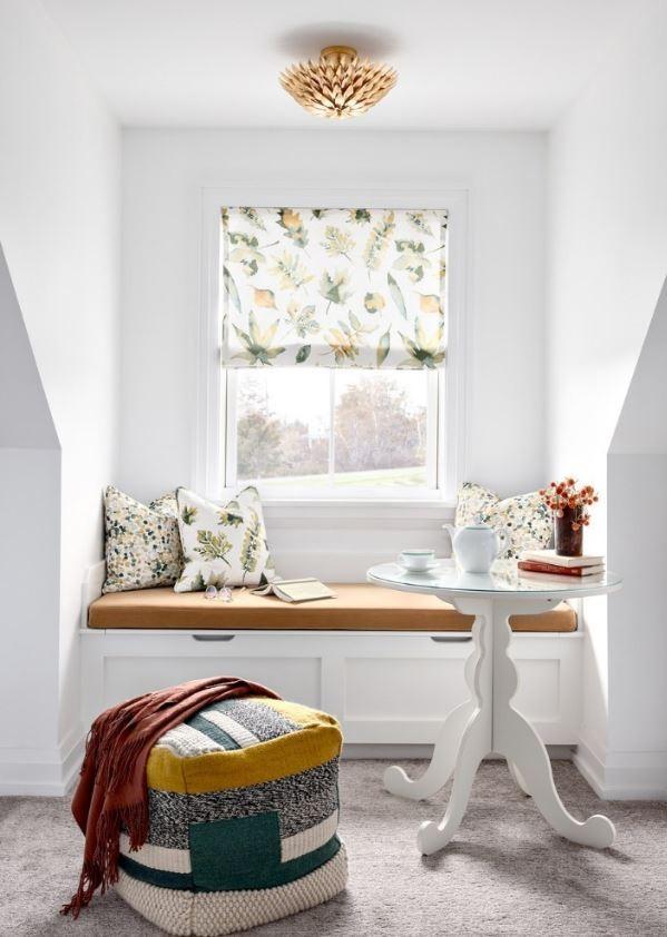 Crystorama Broche 4 Light Antique Gold Semi Flush Mount