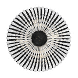 Crystorama Rylee 4 Light Matte Black Flush Mount