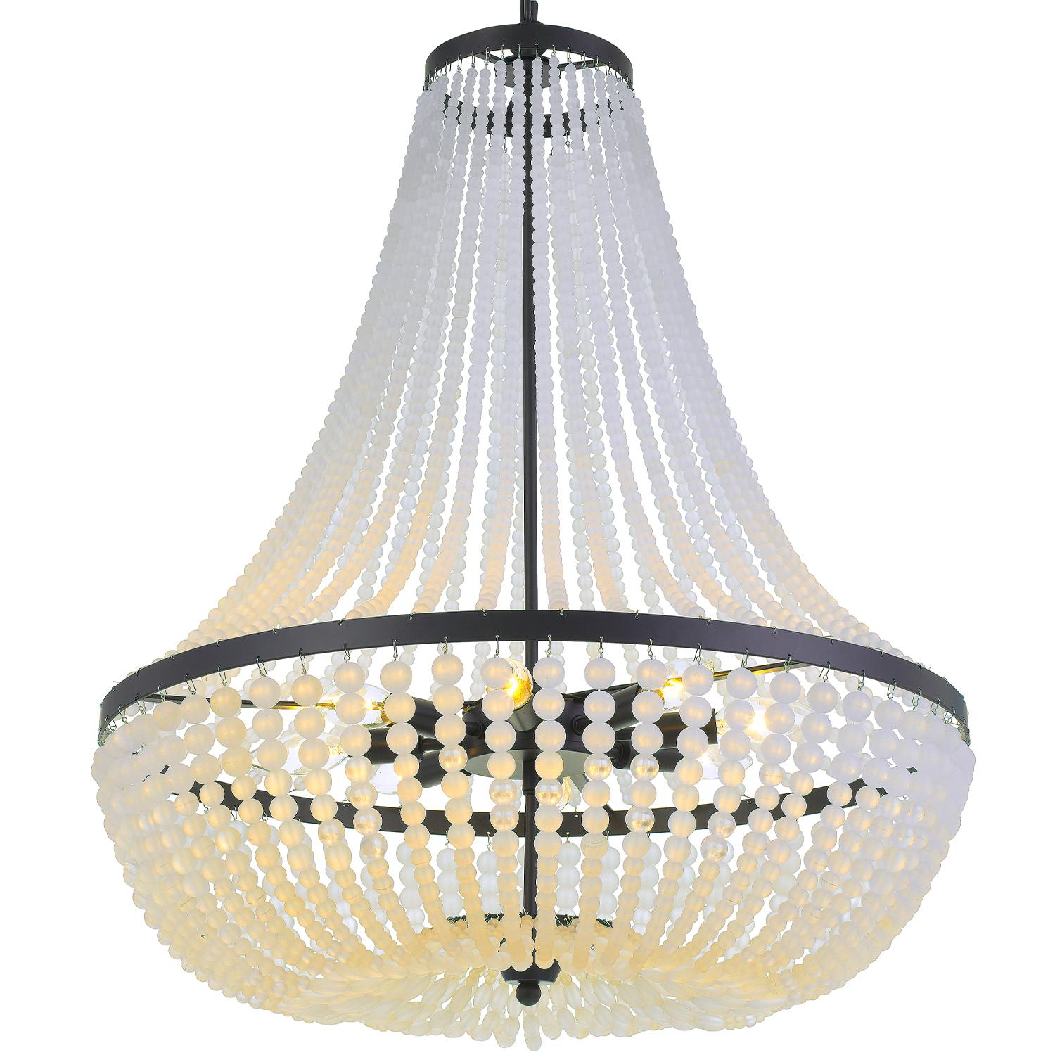 Crystorama Rylee Chandelier - Thumbnail 5